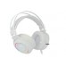 Redragon LAMIA 2 USB RGB Gaming Headset w/stand - White