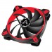 Arctic BioniX F120 (Red) 120mm PST Fan