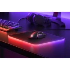 Steelseries QCK PRISM CLOTH Cloth RGB Gaming Mousepad