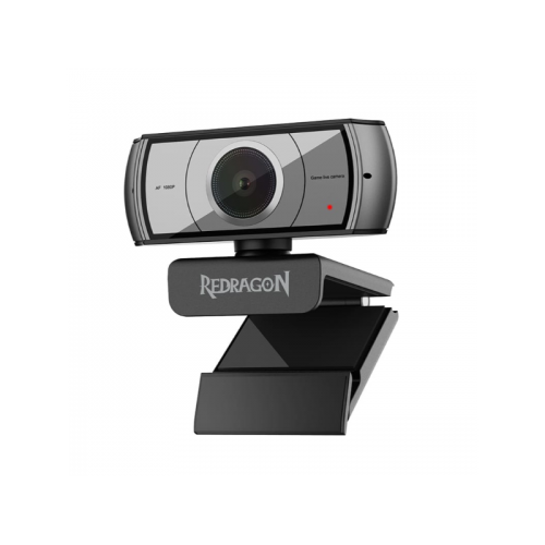 Redragon APEX GW900 1080P 30 FPS Webcam with Clip on Stand