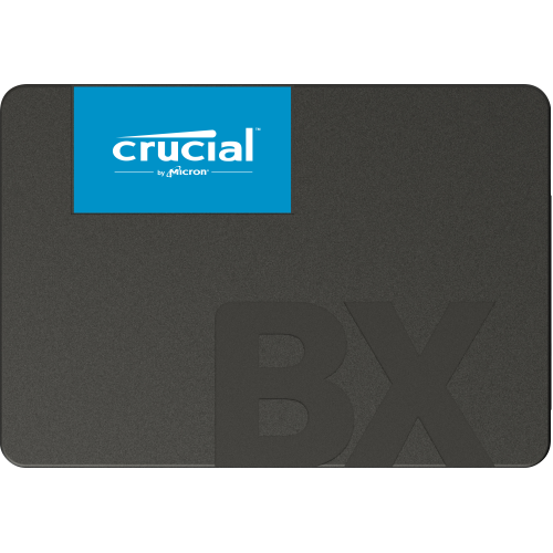 Crucial BX500 1TB Sata SSD 2.5 inch