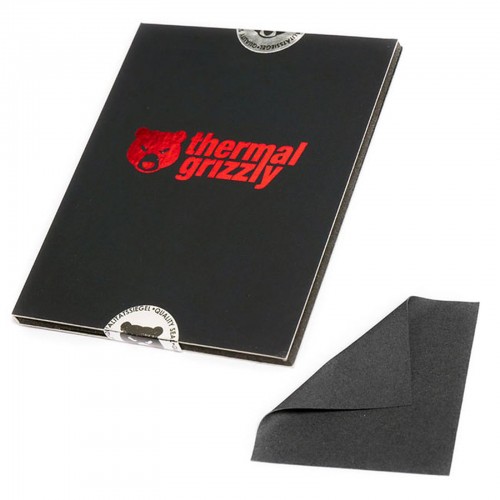 Thermal Grizzly Carbonaut Thermal Pad, 31 × 25 × 0.2mm