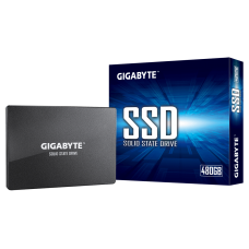 GIGABYTE SSD 480GB Sata 2.5 Inch