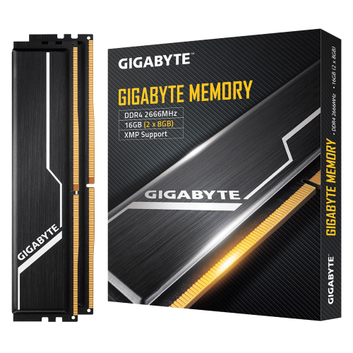 Gigabyte DDR4 16GB - 2x8GB 2666mhz 