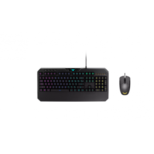 ASUS CB02 TUF GAMING Mouse and Keyboard Combo -English