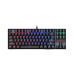 Redragon Kumara K552 RGB Mechanical Gaming Keyboard Black