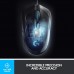 Logitech G403 Hero Gaming BLACK LED BLUE ON SCROLL