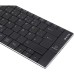 Renkforce Aluminium keyboard -USB-Tastatur Schwarz