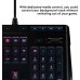 Logitech G910 Orion Spectrum BLACK WITH RGB SOUND CONTROLL WIRE