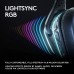 Logitech G935 Lightsync Gaming BLACK WITH LED LIGHTS BLUE