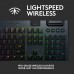 Logitech G915 Wireless RGB WITH SOUND CONTROL BLACK GL TACTILE  Brown Switch