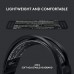 Logitech G733 LIGHTSPEED Wireless RGB Gaming Headset  - BLACK- WIRELESS