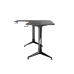 Twisted Minds Y Shaped Gaming Desk Carbon fiber texture-Left