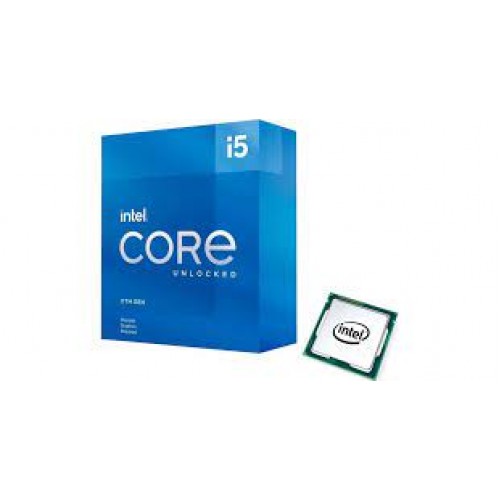 Intel i5-11400 11th Gen Processor with Integrated Graphics - Tray without cooler