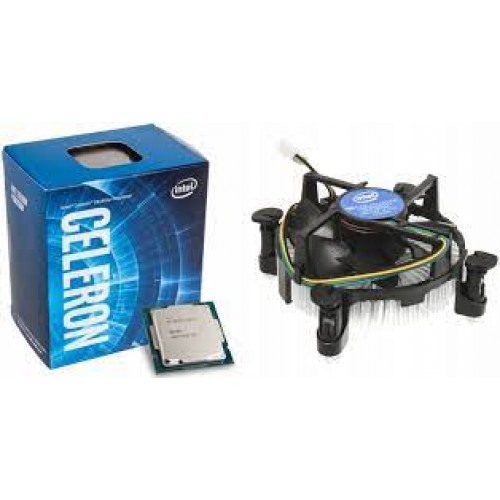 Intel Celeron G5905 Box with Cooler - 2 core upto 3.5Ghz.