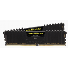CORSAIR VENGEANCE LPX 16GB (2 x 8GB) DDR4 DRAM 3200MHz  Memory Kit - Black