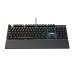 AOC GK500 RGB lighting  ultra fast key US keyboard 