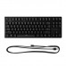 HYPERX ALLOY ORIGINS CORE Red Switch TKL Mechanical Gaming Keyboard Arabic Keys