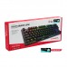 HYPERX ALLOY ORIGINS CORE Red Switch TKL Mechanical Gaming Keyboard Arabic Keys