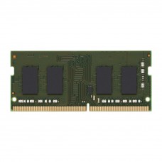 Kingston DRAM 8GB 2666MHz DDR4 Non-ECC CL19 SODIMM 1Rx1 Laptop Ram