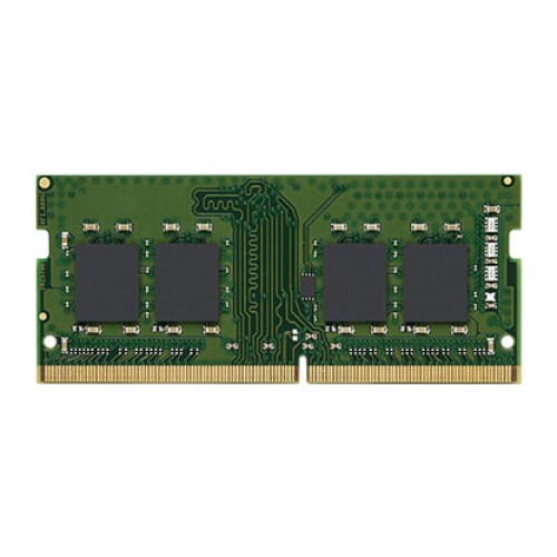 Kingston DRAM 16GB 2666MHz DDR4 Non-ECC CL19 SODIMM 2Rx8 Laptop RAM