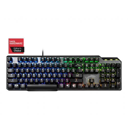 MSI Vigor GK50 Elite LL US 104Key Keyboard