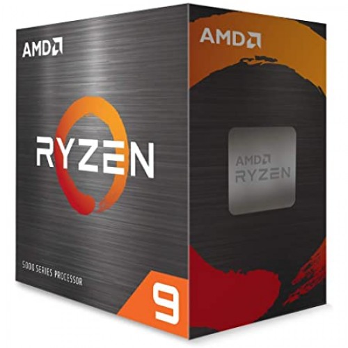 AMD Ryzen 9 5950x Box Without Cooler