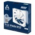 Arctic F12 PWM PST (White) Case Fan
