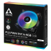 Arctic P12 PWM PST A-RGB BLACK