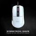 Roccat Burst Core White Gaming Mouse