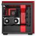 NZXT H710i Mid Tower Black/Red