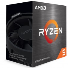 Amd Ryzen 5 5600x CPU - Box With cooler