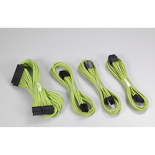 Phanteks Extension Cable Kit 500mm Length Green