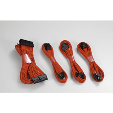 Phanteks Extension Cable Kit 500mm Length Red