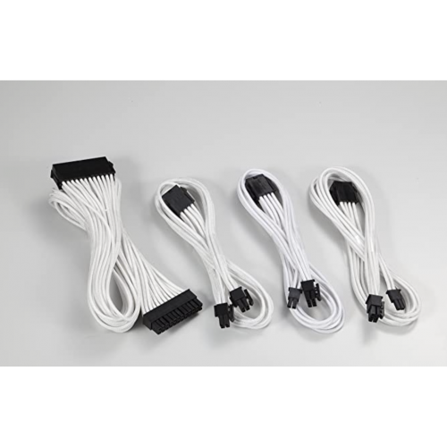 Phanteks Extension Cable Kit 500mm Length White
