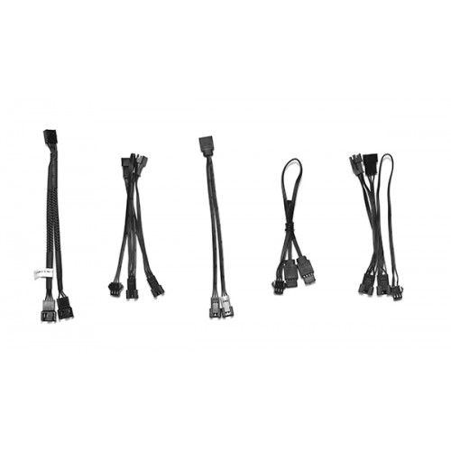LIAN LI UF-EX ARGB Device Cable Kits 2x Fan Y Cable