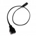 LIAN LI STRIMER PLUS 8 ADD-RGB Cable 120 LED Extension cable for 8 pin