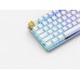 Glorious Gaming Keyboard GMMK - Full Size (Pre-Built) - White