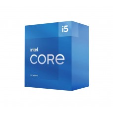 Intel i5-11400f Box With Cooler