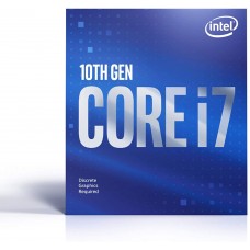 Intel i7-10700kf Box Without Cooler