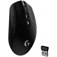 Logitech G305 Black Light Speed Wireless Gaming Mouse 2.4GHZ/B
