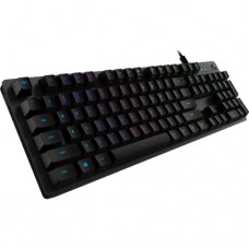 Logitech G512 Carbon RGB GX Blue Mech Gaming Keyboard