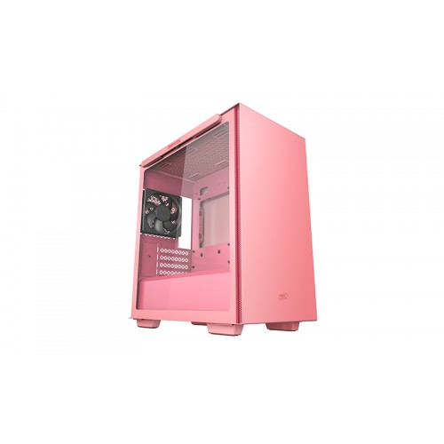 DEEPCOOL CASE MACUBE 110 M-ATX Pink