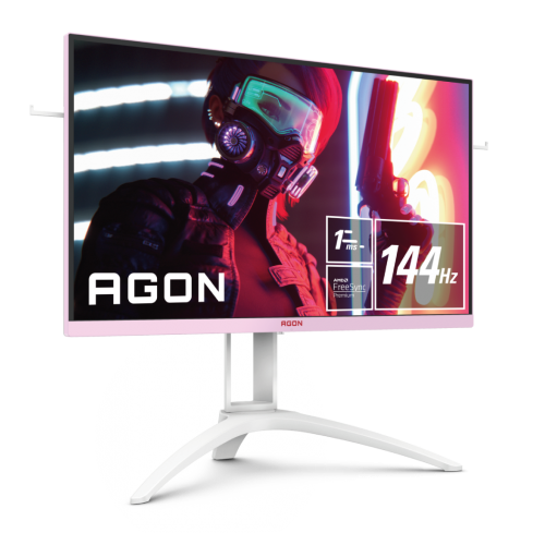 AOC AGON AG273FXR Gaming Monitor, 144hz, FHD, IPS, 1ms