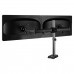 Arctic Z2 Gen 3 (matt black coating) - Desk Mount Monitor Arm with USB Hub