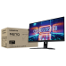 Gigabyte M27Q Gaming Monitor, 2k, 165hz, IPS, 27 Inch