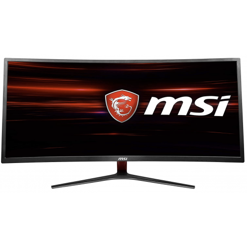 MSI OPTIX MAG341 CQ 34 Inch, 3440x1440, 100HZ, Curved Gaming Monitor