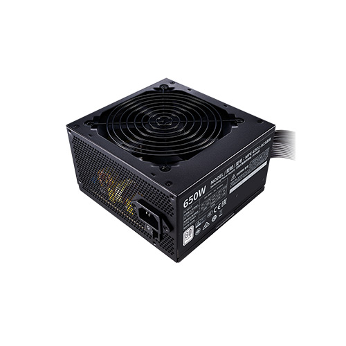 COOLER MASTER MWE WHITE 230V 650W A/UK CABLE
