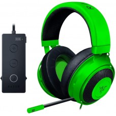 RAZER KRAKEN TE - Green Headset