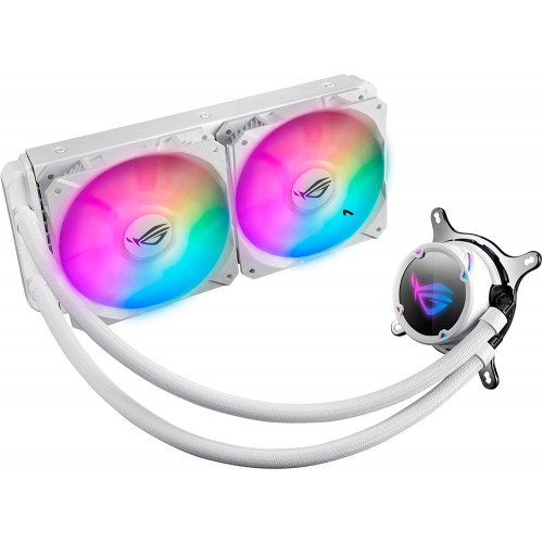 ASUS ROG STRIX LC 240 White Edition RGB Cooler